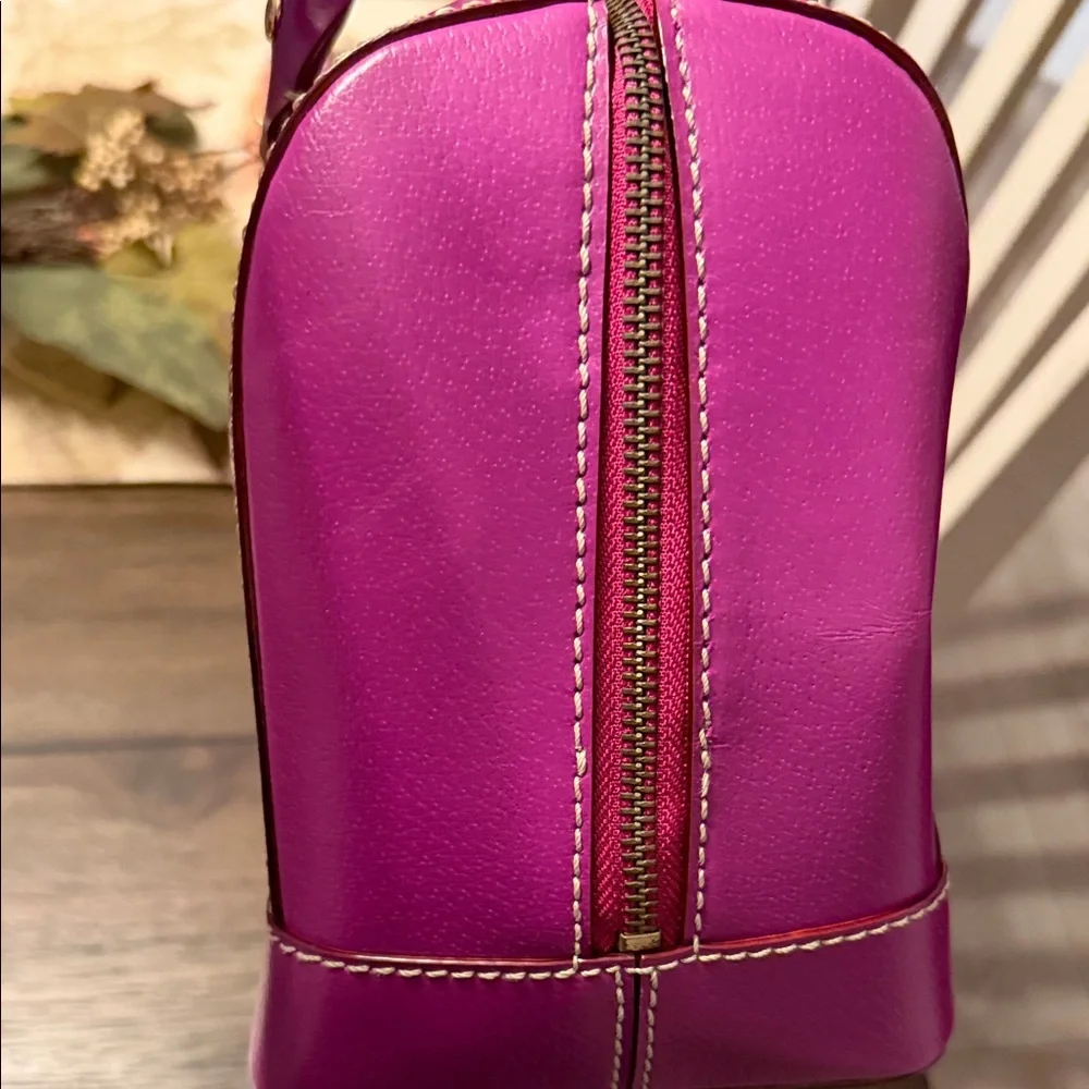 Kate Spade Fuchsia Satchel